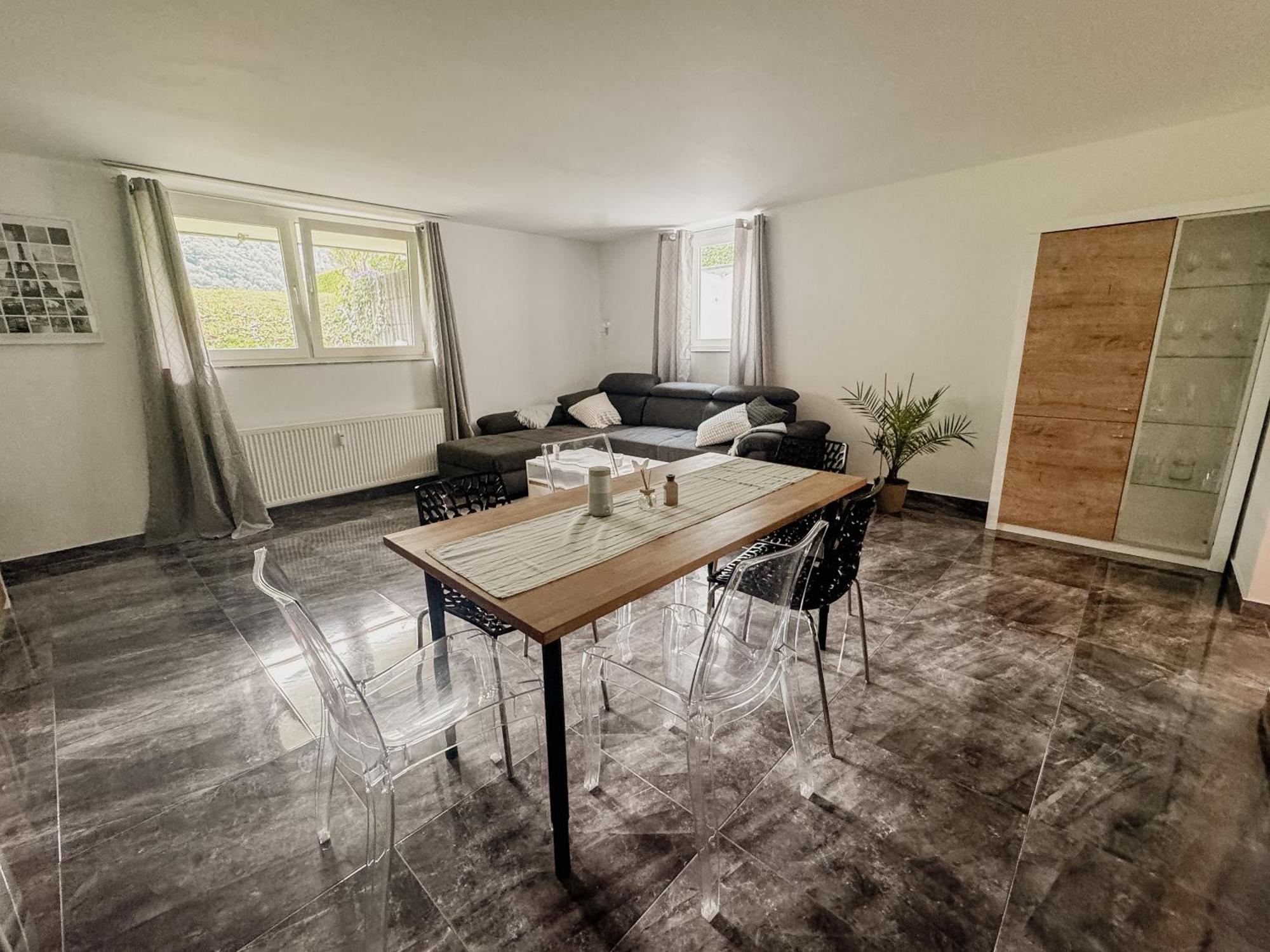 Gemuetliche Zentrale Unterkunft แมร์ริง ภายนอก รูปภาพ