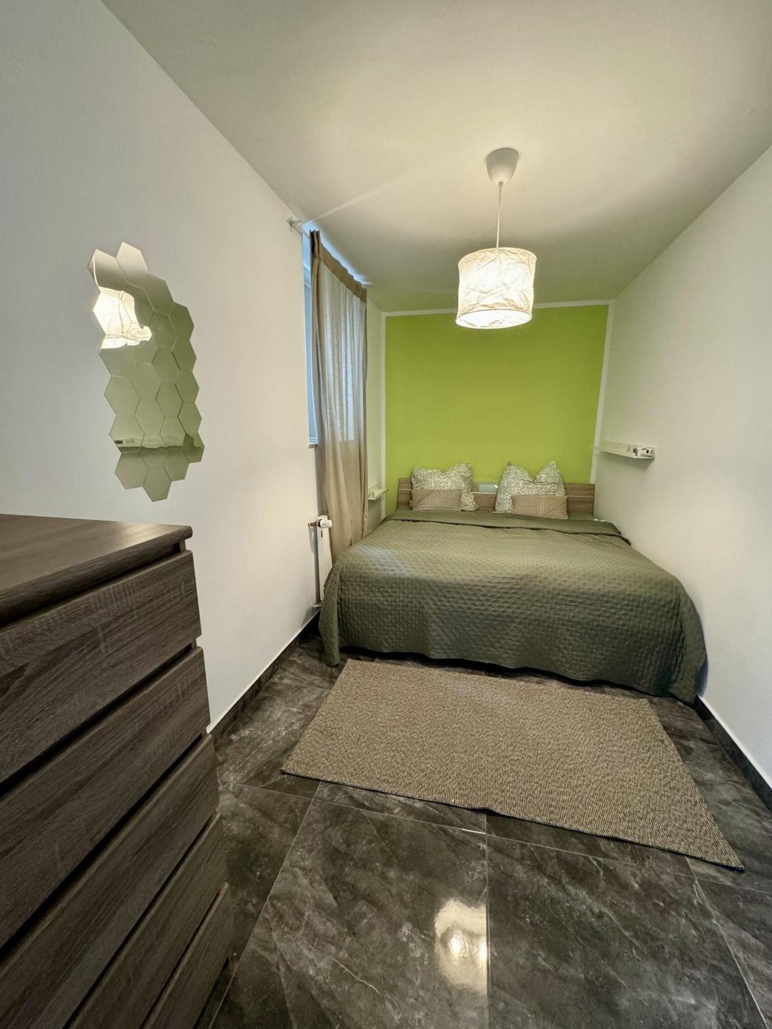 Gemuetliche Zentrale Unterkunft แมร์ริง ภายนอก รูปภาพ